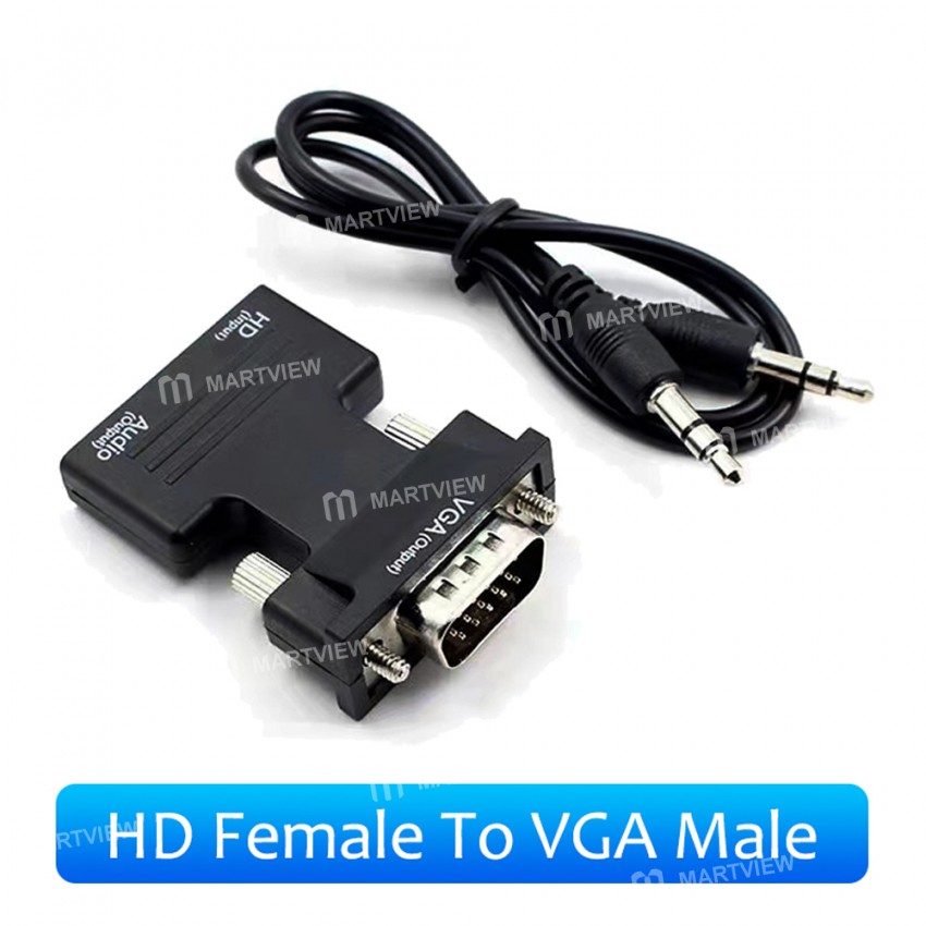 hdmi compatible-to-vga-converter-with-35mm-audio-cable-for-ps4-pc-laptop-tv-monitor-projector-7