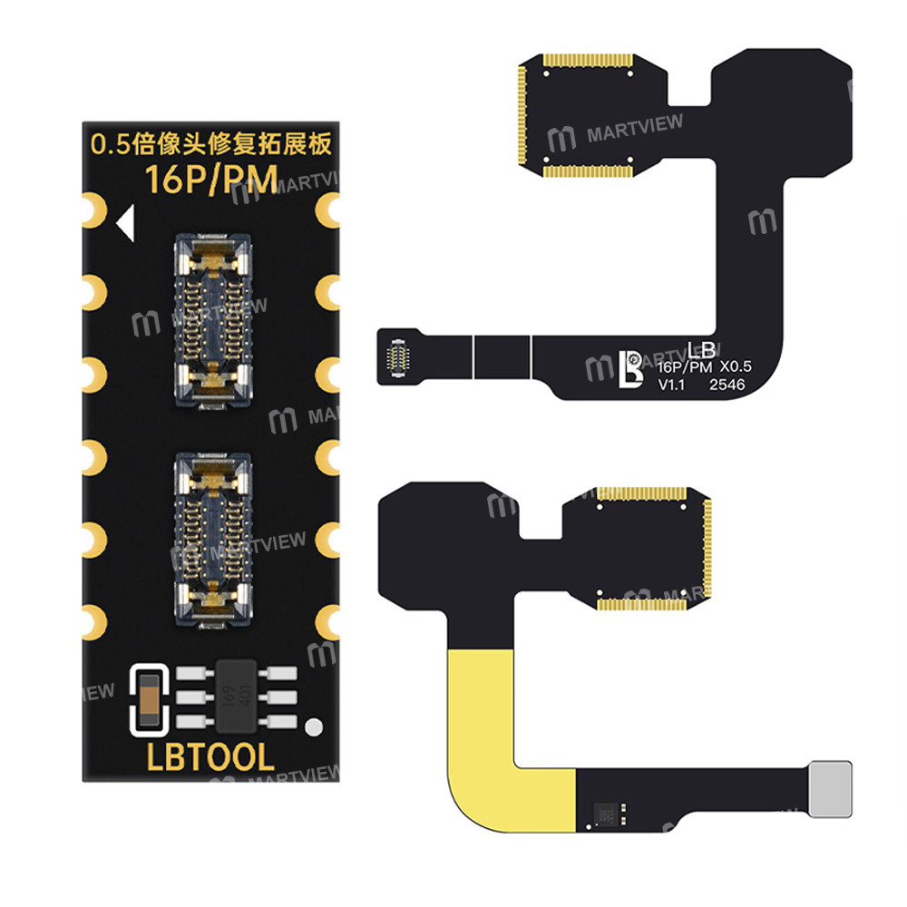 luban l3l3-mini-05x-camera-repair-expansion-board-ultra-wide-angle-camera-repair-cable-1