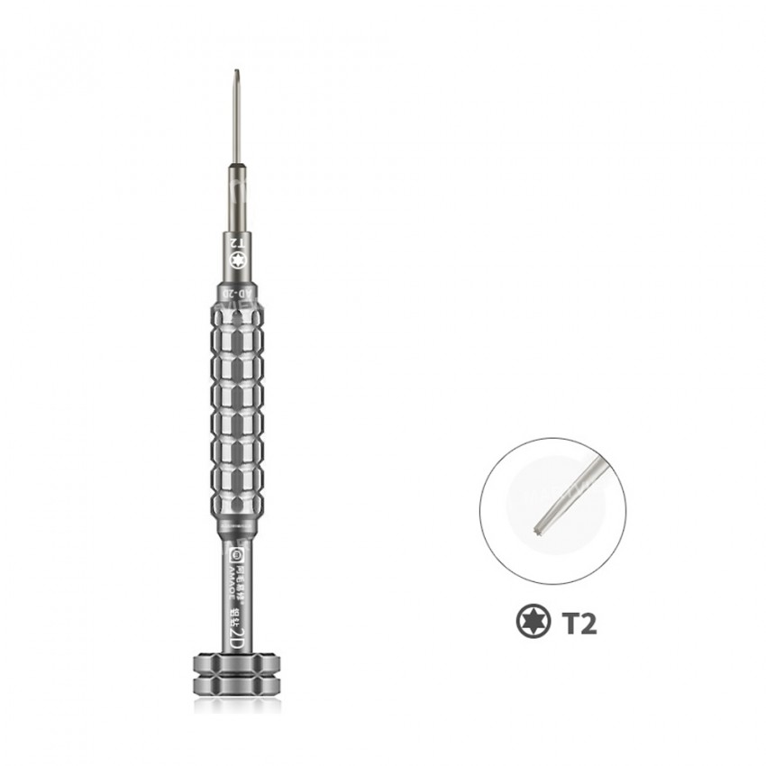Amaoe High-Precision Anti-Rust Anti-Slip 2D Screwdriver
