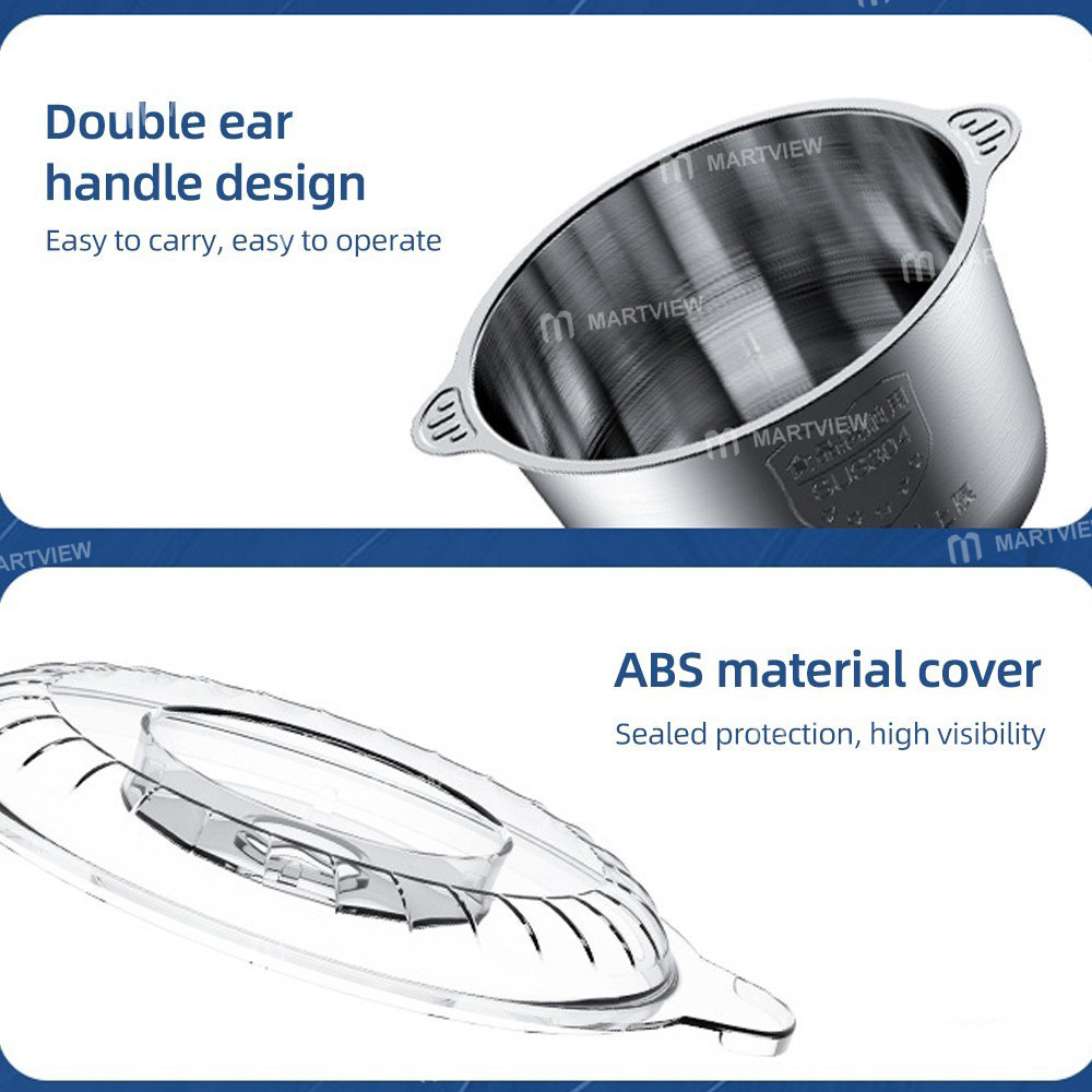 3l large-household-electric-meat-grinder-stainless-steel-2-gears-300w-high-power-kitchen-cooker-blen