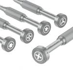 Martview MS-2D Aluminium High-Precision Anti-Rust Anti-Slip Magnetic Screwdriver - Malaysia