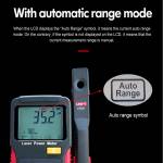 UNI-T UT385 Infrared Semiconductor Laser Power Analyzer for Precision Power Measurement