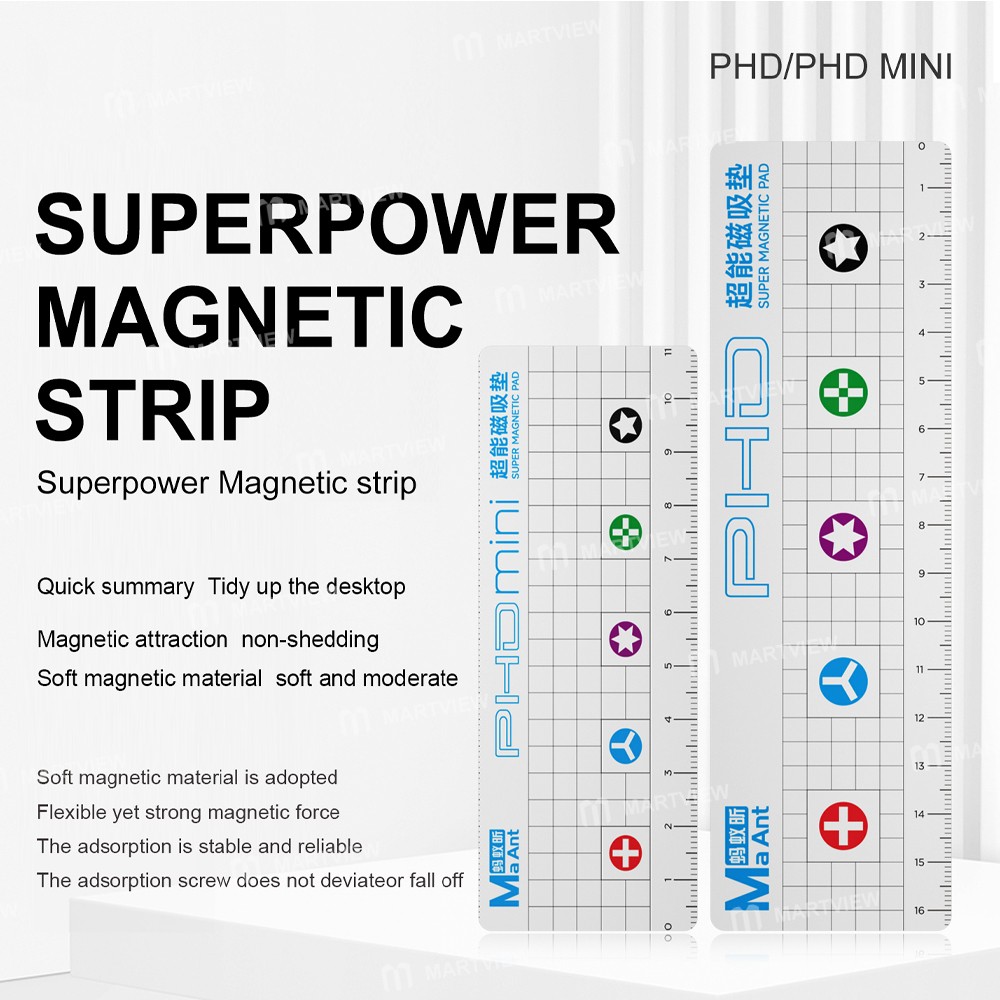 maant phd-m069-m070-soft-super-magnetic-screws-storage-pad-2