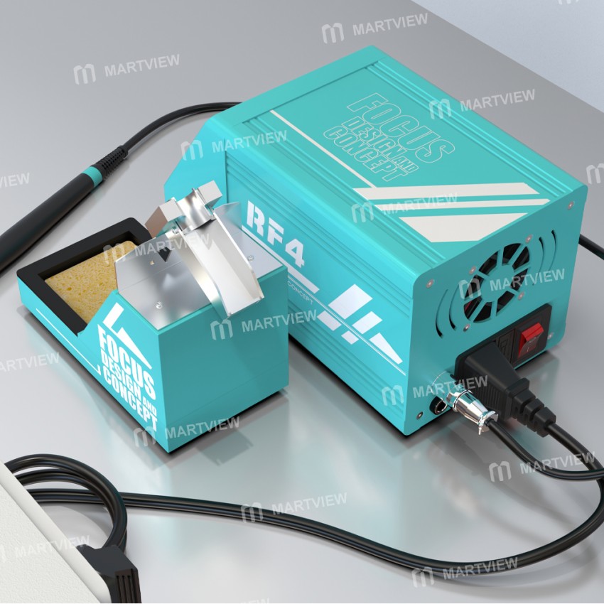 rf4 rf-one-intelligent-temperature-control-anti-static-led-digital-display-soldering-station-17