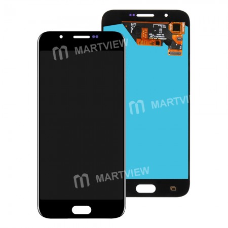 LCD Display Touch Screen Digitizer Assembly Replacement for Samsung Galaxy A800 - Black