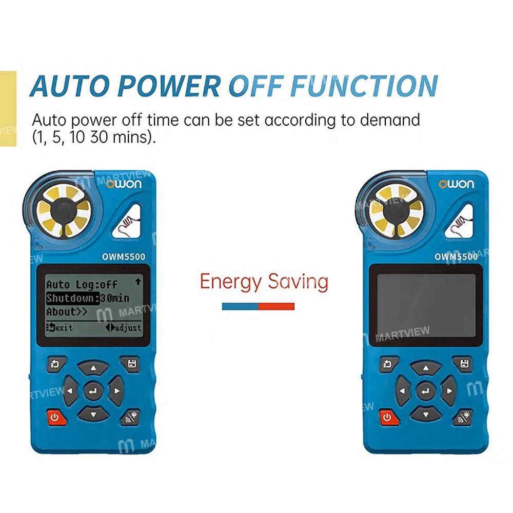 owon owm5500-7-in-1-digital-anemometer-with-8000-data-memory-app-remote-control-6