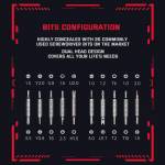 jakemy jm-8195-21-in-1-aluminum-square-handle-s2-steel-bits-magnetic-screwdriver-set-11