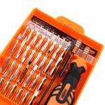 JAKEMY JM-8101 (32 in 1) Precision Screwdriver Set For Laptop & Phone
