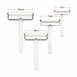 LCD OCA Glass Screen Lamination UV Glue Screen Film Roller