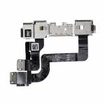 Replacement front facing camera with ambient light sensor assembly for iPhone xr