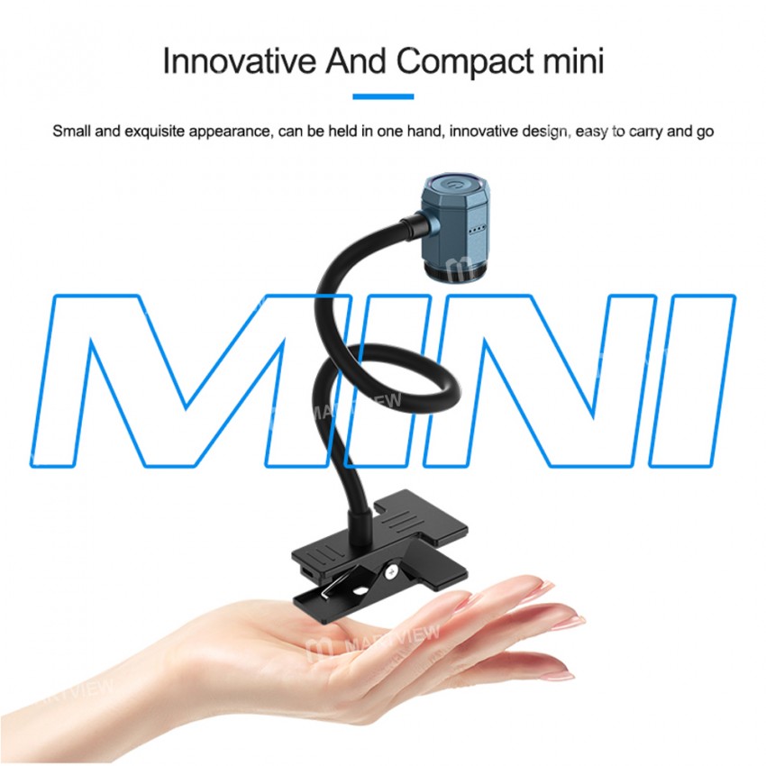 sunshine tb-03s-mini-clamp-type-infrared-thermal-imaging-pcb-rapid-diagnosis-instrument-5