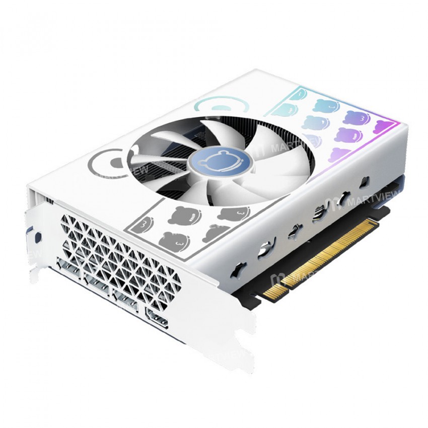 eston rtx3060-12g-d6-ma-12g-192bit-gddr6-memory-cute-pets-mini-gaming-graphics-card-5