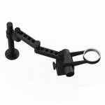 kslid k047-k047t-360-rotating-lift-folding-metal-microscope-swinging-arm-for-most-microscope-9