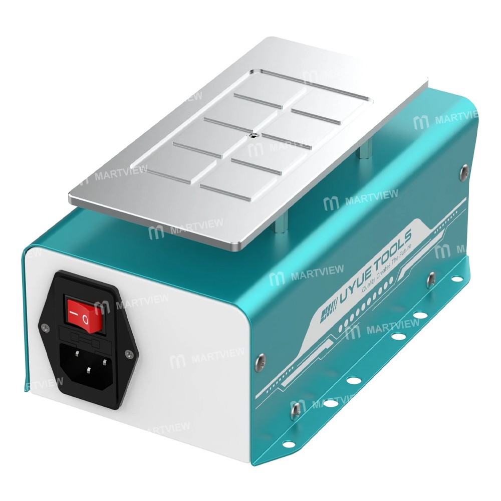 uyue 948c-constant-temperature-heating-separation-machine-for-7-inch-mobile-phone-lcd-screen-5
