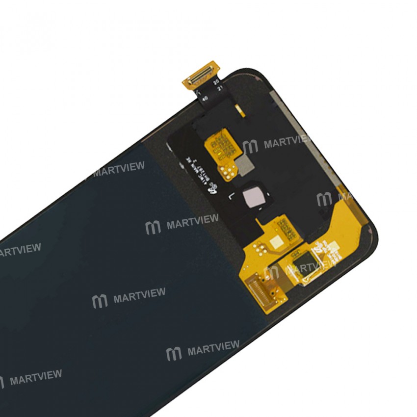 LCD Display Touch Screen Digitizer Assembly Replacement for VIVO V11 Pro - Black