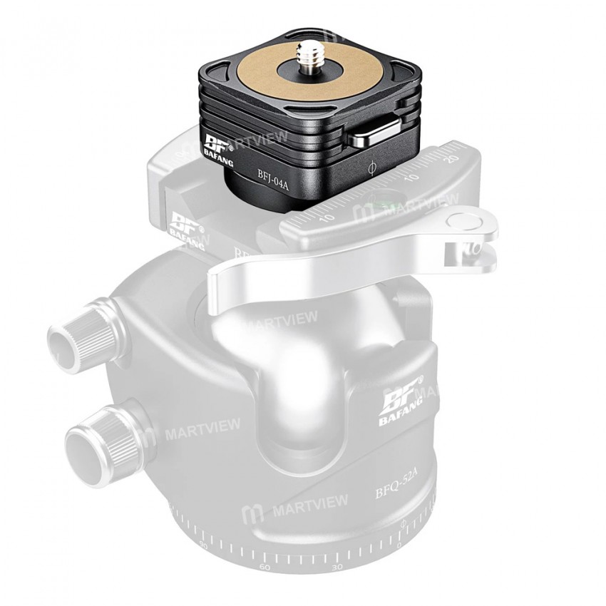 bafang bfj-04a-quick-release-plate-camera-tripod-mount-for-dslr-camera-6