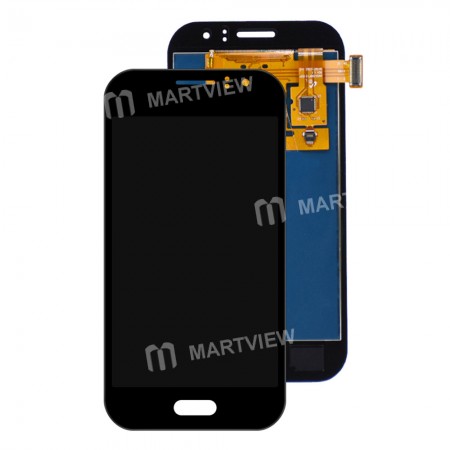 LCD Display Touch Screen Digitizer Assembly Replacement for Samsung Galaxy J1 Ace - Black