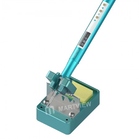 Uyue E210 Mini Portable Charging Nano Electric Soldering Iron for Phone Motherboard PCB Repair