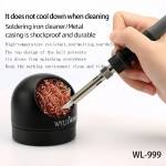 wylie wl-999-cleaning-steel-wool-ball-with-stand-set-for-soldering-solder-iron-tip-cleaning-6