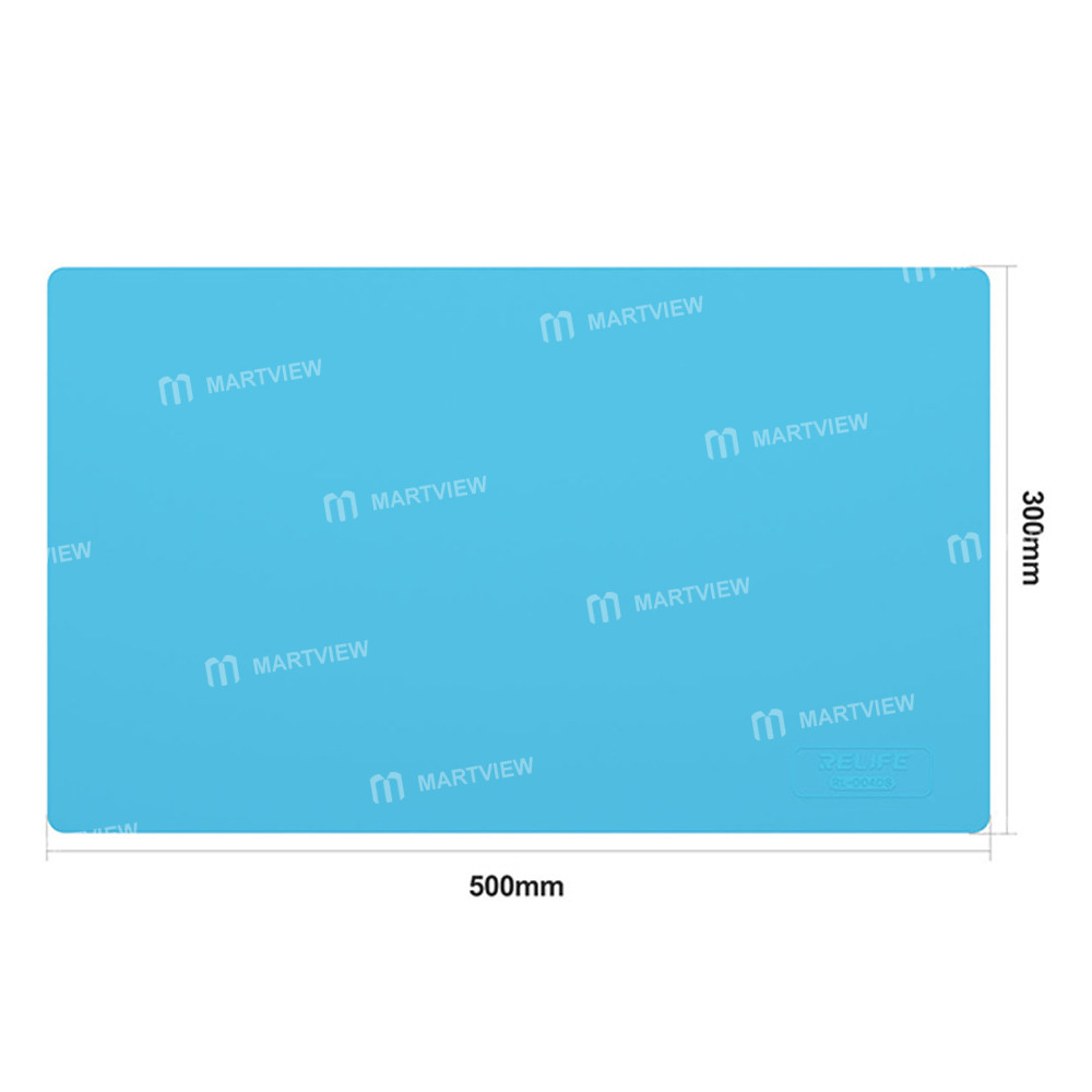 relife rl-004ds-50x30cm-high-heat-resistance-large-thick-work-mat-for-mobile-phone-repair-6