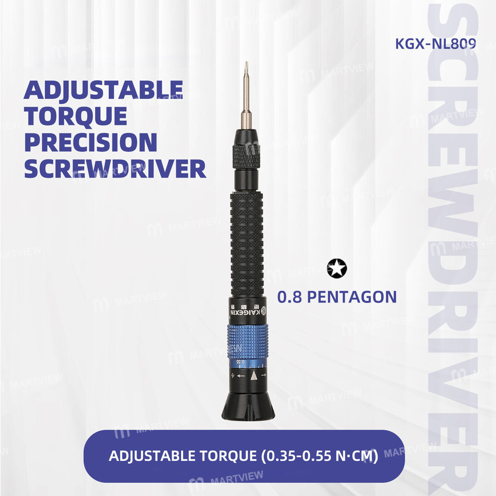 kgx nl809-adjustable-torque-precision-screwdrivers-for-iphone-17-series-10