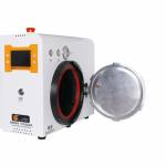 M-Triangel MT-17S Built-in Pump Vacuum Laminating and Bubble Remover 2in1 Machine for LCD Curved Scr