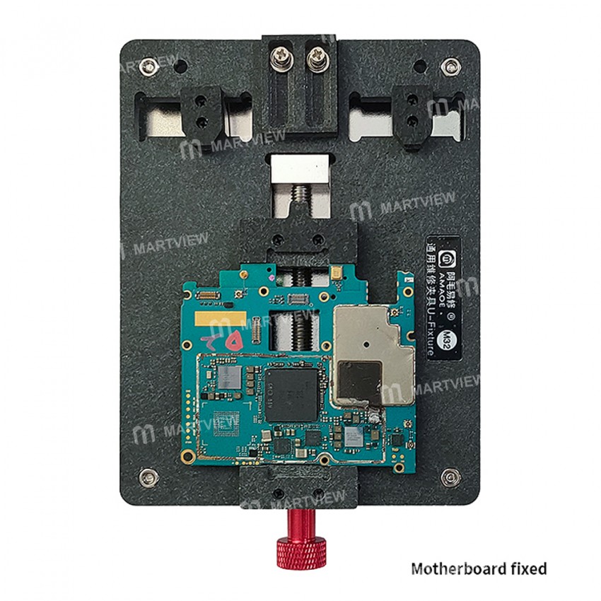 Amaoe M32 Multi-purpose Universal PCB Board Holder Soldering Fixture