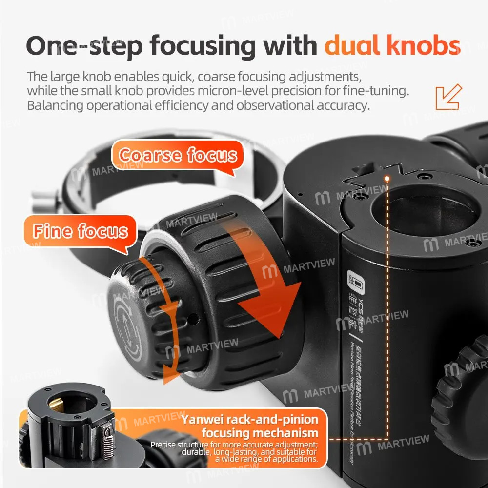 ycs 76mm-diameter-adjustable-microscope-lifting-bracket-for-binocular-trinocular-stereo-microscope-4