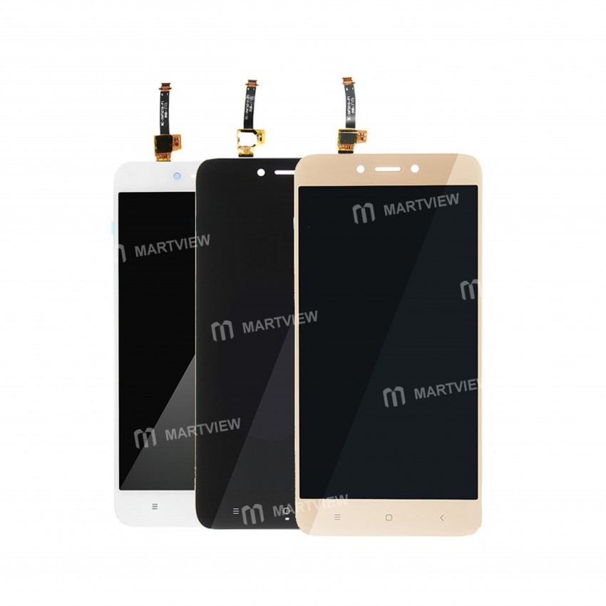 LCD Digitizer Screen Replacement for Redmi 4X use