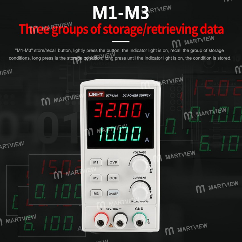 uni t-utp1310-32v-10a-4-digits-display-adjustable-dc-regulator-power-supply-11