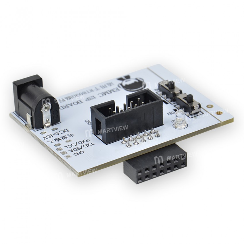 EMMC ISP Board for RT809H Programmer EMMC Adapter