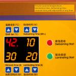 Mechanic iMark X 2-in-1 Intelligent Laminator Bubble Remover for LCD / straight Screen Phone