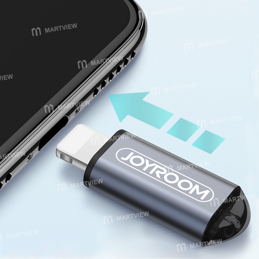 Joyroom JR-CY278 Mini Smartphone Infrared Transmitter Applicable to iPhone and Android Phones