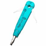 Pro'sKit CP-3141A Krone 110 Terminal Board Crimping Tool Network Cable Cutter with Lock
