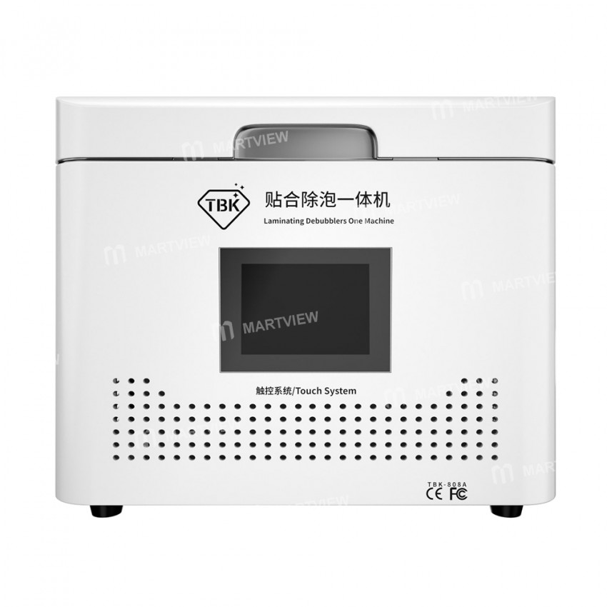 TBK-808A 13inch 2 in 1 Vacuum Lamination Machine Built-in Automatic Air Bubble Remover