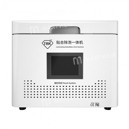 TBK-808A 13inch 2 in 1 Vacuum Lamination Machine Built-in Automatic Air Bubble Remover