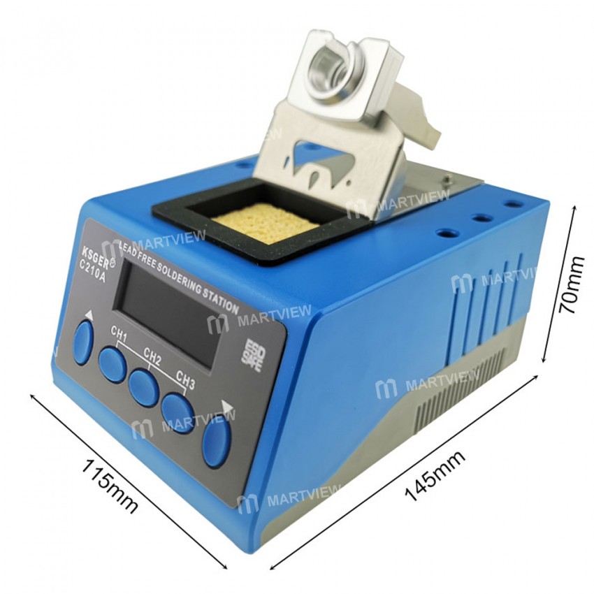 ksger c210a-85w-digital-tube-digital-display-auto-sleep-soldering-station-3