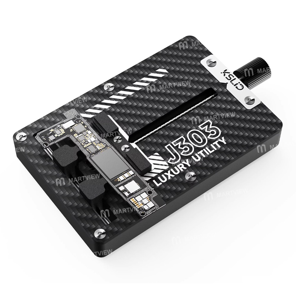 kslid j303-single-axis-high-temperature-carbon-fiber-motherboard-repair-fixture-2
