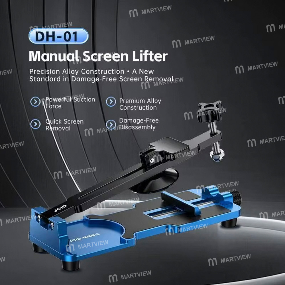 jcid dh-01-portable-adjustable-heat-free-manual-lcd-screen-lifter-for-lcd-screen-disassembly-2