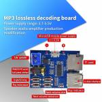 micro usb-interface-mp3-lossless-decoder-board-with-tf-card-and-u-disk-interface-7