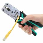 proskit cp-376vr-8p-zinc-aluminum-alloy-vertical-network-cable-crystal-head-crimping-pliers-12