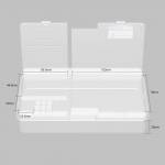 sunshine ss-001a-pro-multi-function-mobile-phone-motherboard-double-layer-storage-box-1