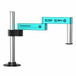 rf4 rf-fo26-360-degree-rotating-lift-adjustable-microscope-swing-arm-stand-5