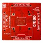 icfriend bga-emmc-9-in-1-base-board-support-easy-jtag-medusa-f64-ufs-bga-254-socket-1