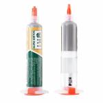 BST-510 10cc Melting Point 183? Flux Soldering Paste with Syringe - 1Pcs