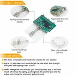 Jakemy JM-Z15 Universal PCB Soldering Repair Fixture for Phone Motherboard Repair
