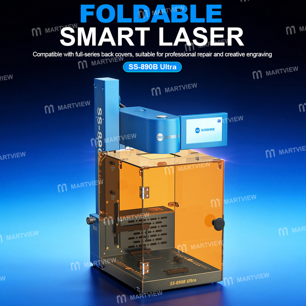 sunshine ss-890b-uitra-professional-foldable-smart-laser-compatible-with-iphone-x-17-full-series-bac