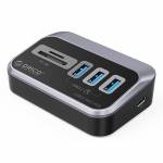 orico m3-series-usb32-gen2-5gbps-4-port-hub-with-card-reading-port-for-desktop-pc-laptop-1