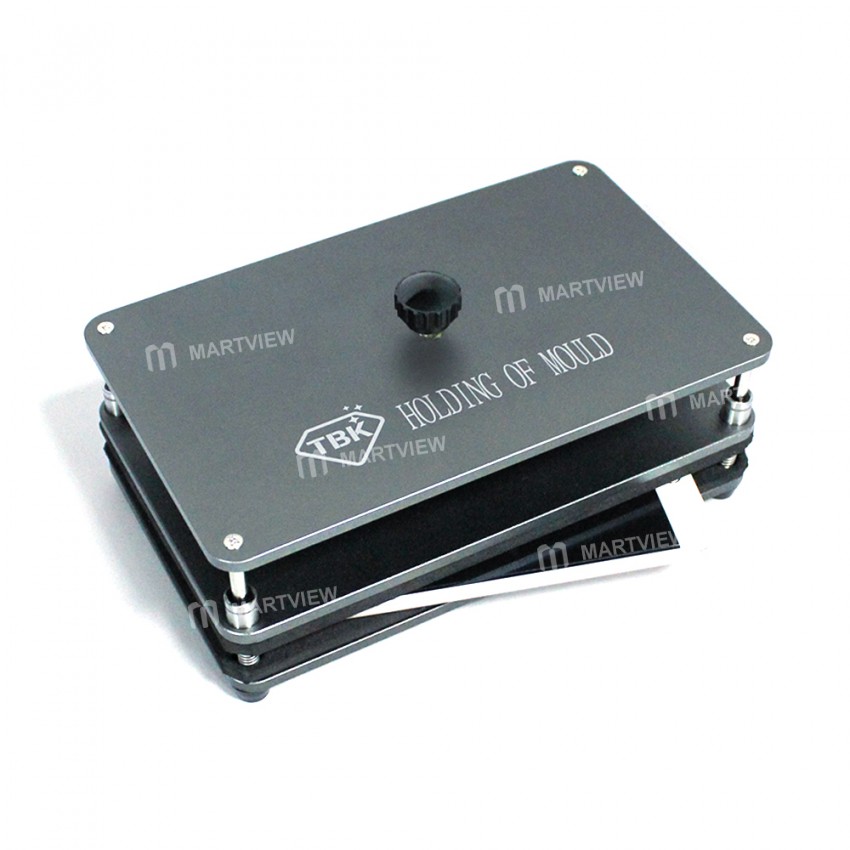 TBK Universal Frame Dispensing Laminating Protecting Pressure Mould
