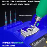 mechanic turbo-3-ac-transformer-intelligent-precision-color-screen-nano-soldering-station-7